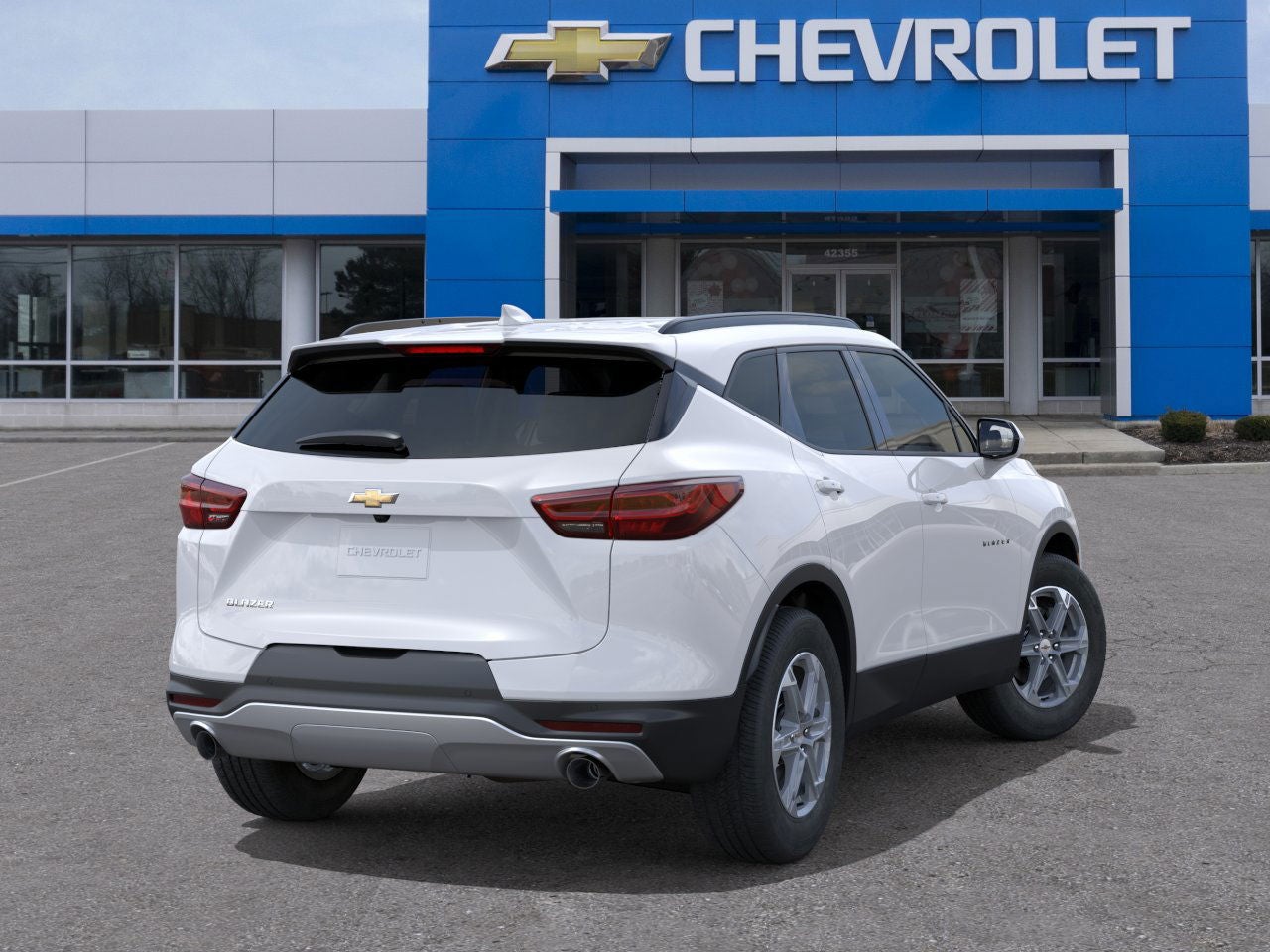 2026 Chevrolet Blazer 2LT