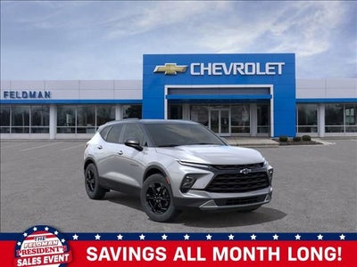 2026 Chevrolet Blazer 2LT