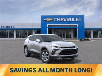 2026 Chevrolet Blazer 2LT