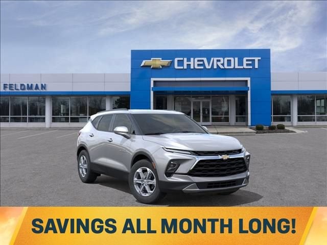 2026 Chevrolet Blazer 2LT