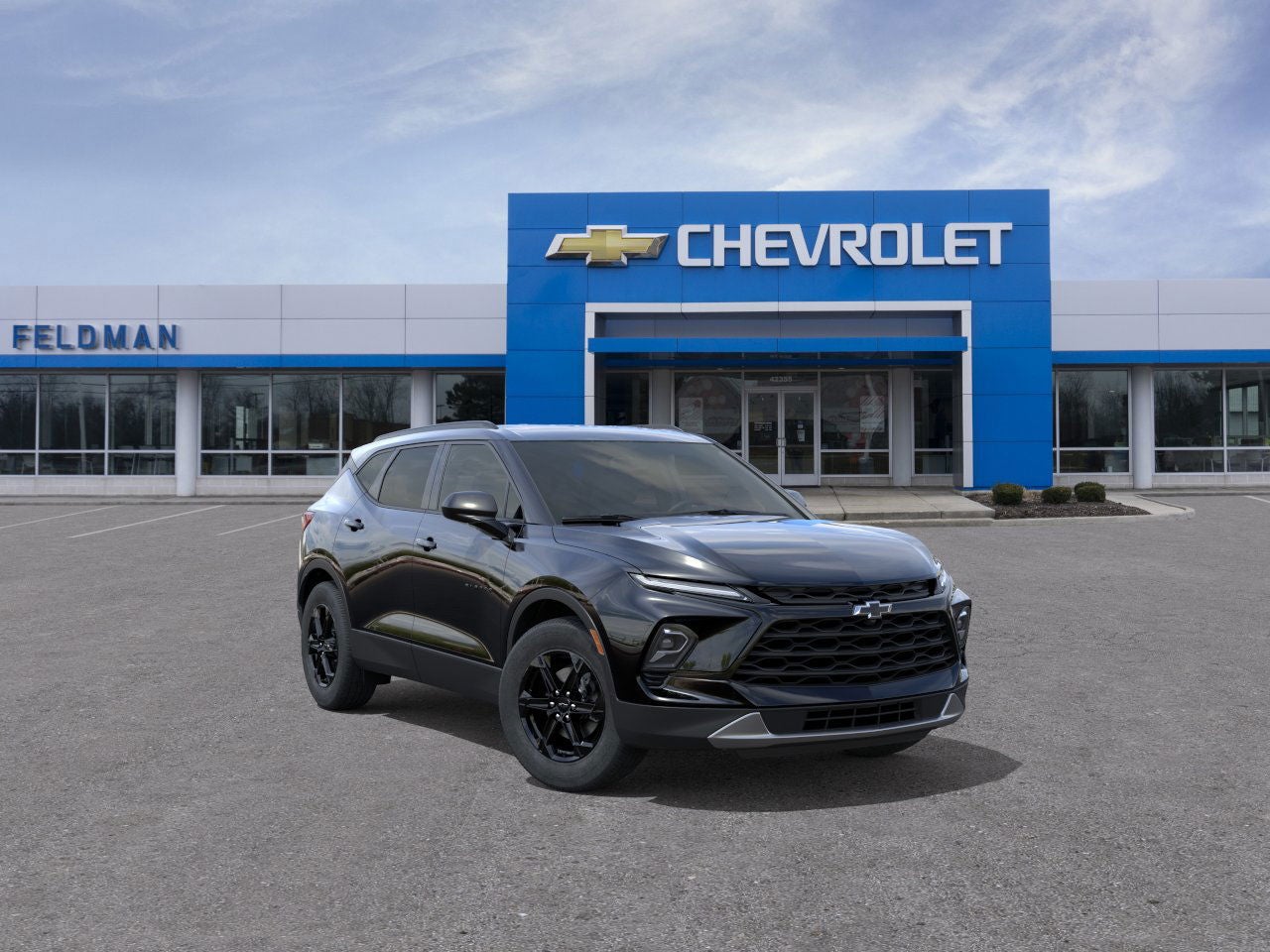 2026 Chevrolet Blazer 2LT