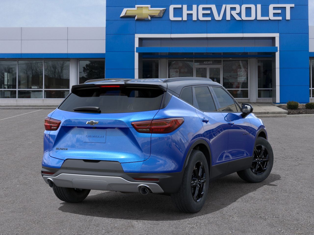 2026 Chevrolet Blazer 2LT