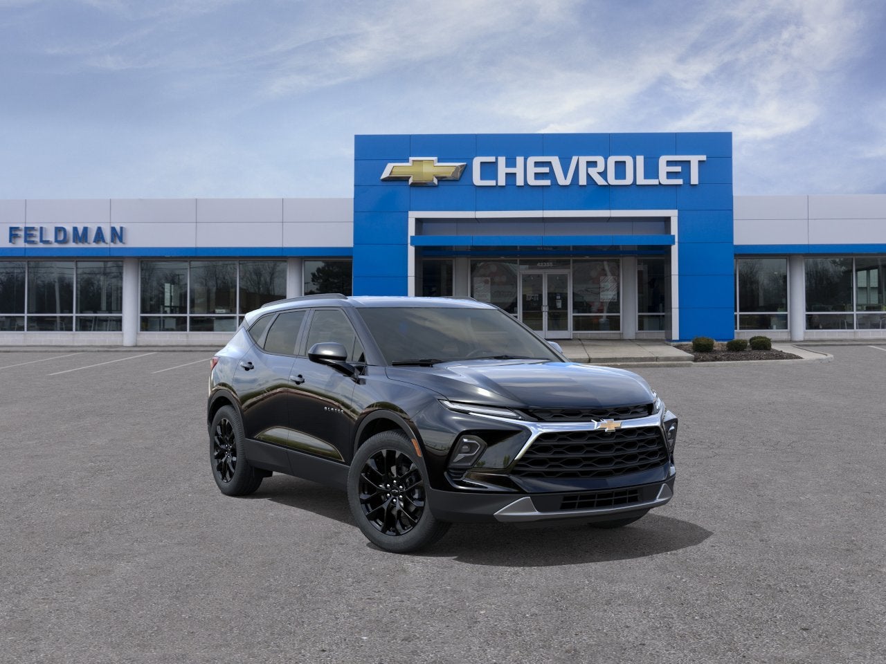 2026 Chevrolet Blazer 2LT
