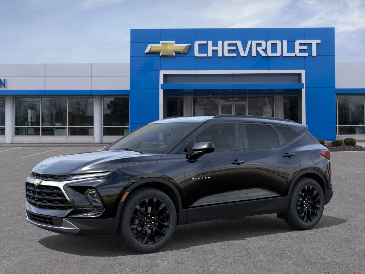 2026 Chevrolet Blazer 2LT