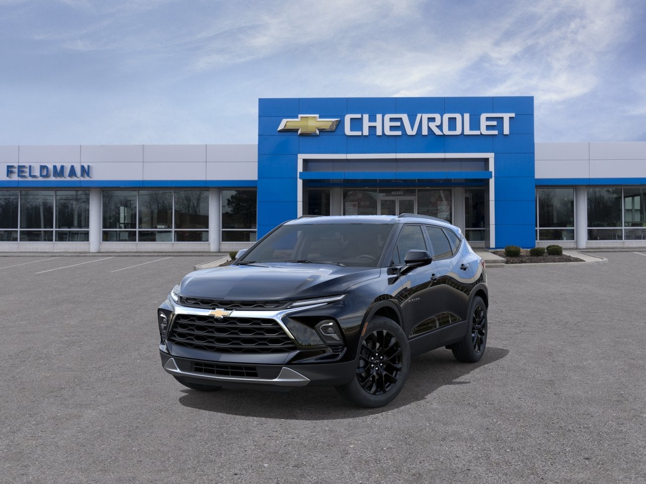2026 Chevrolet Blazer 2LT