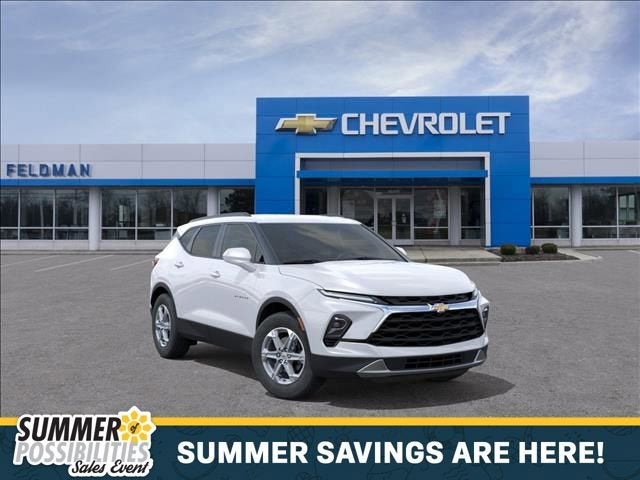 2026 Chevrolet Blazer 2LT