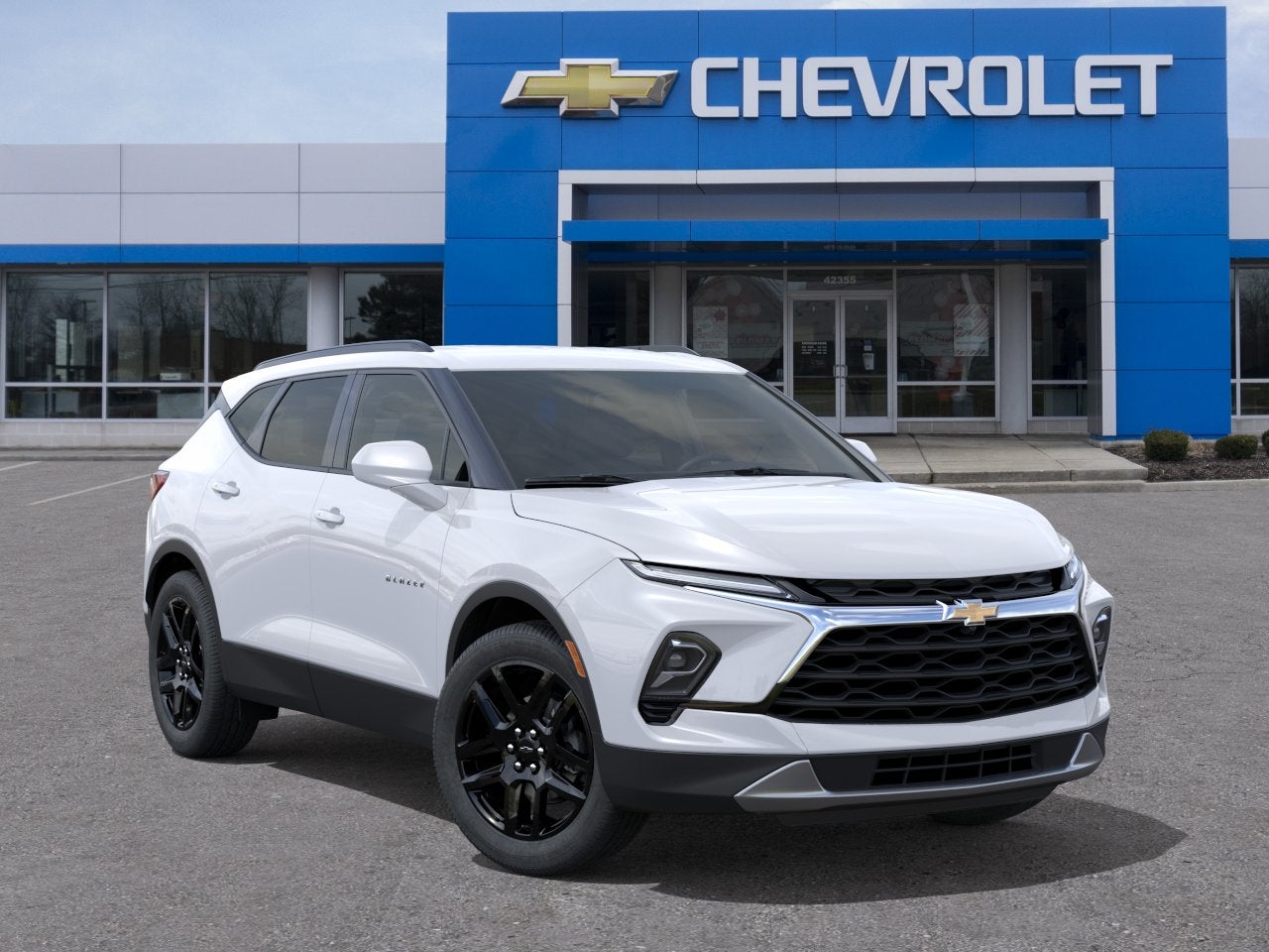 2026 Chevrolet Blazer 2LT