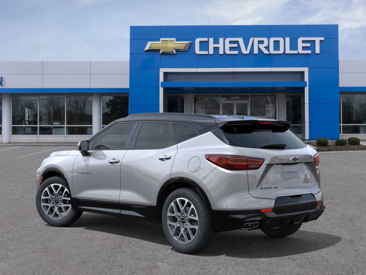 2026 Chevrolet Blazer RS