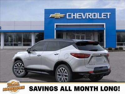 2026 Chevrolet Blazer RS
