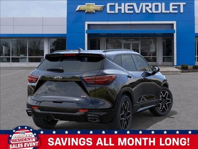 2026 Chevrolet Blazer RS