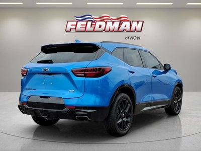 2024 Chevrolet Blazer RS