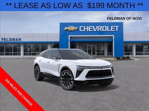 2026 Chevrolet Blazer EV RS