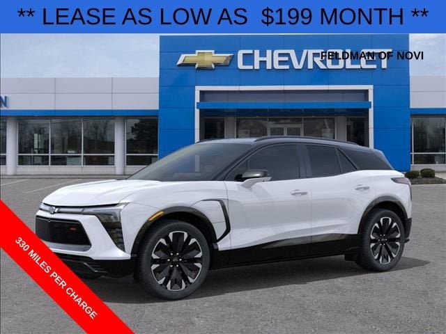 2026 Chevrolet Blazer EV RS