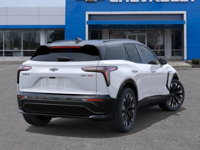 2026 Chevrolet Blazer EV RS