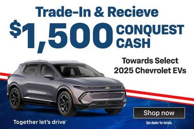 2026 Chevrolet Blazer EV RS