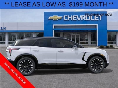 2026 Chevrolet Blazer EV RS