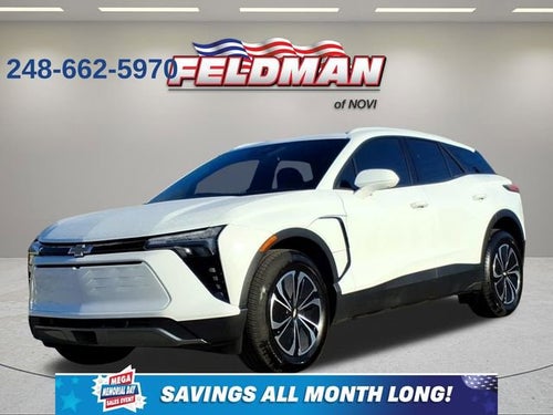 2024 Chevrolet Blazer EV LT