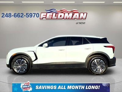 2024 Chevrolet Blazer EV LT