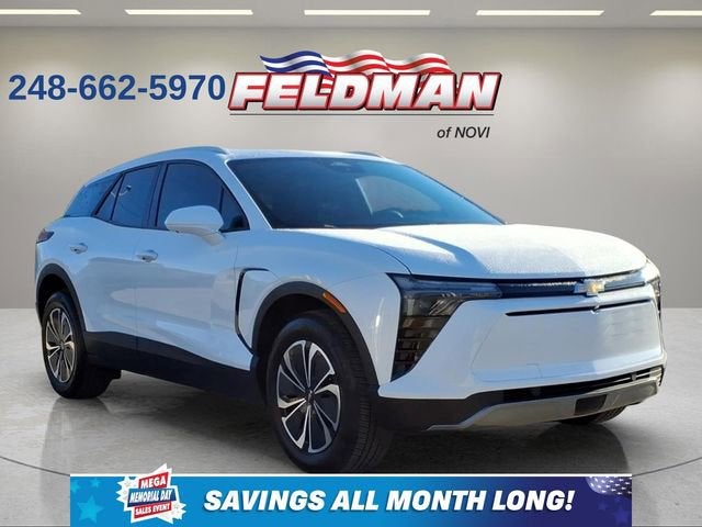 2024 Chevrolet Blazer EV LT