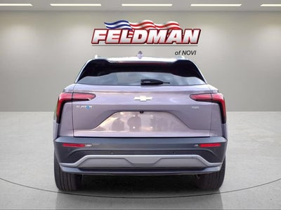 2024 Chevrolet Blazer EV LT