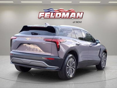2024 Chevrolet Blazer EV LT