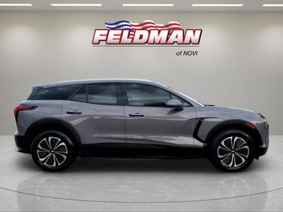 2024 Chevrolet Blazer EV LT