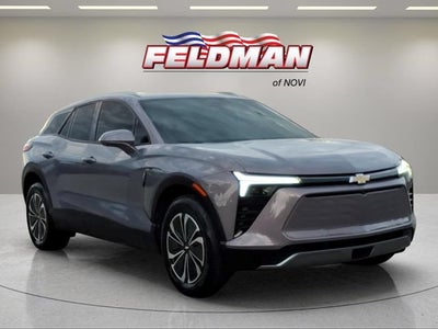2024 Chevrolet Blazer EV LT