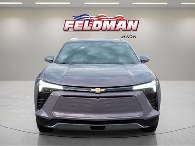 2024 Chevrolet Blazer EV LT