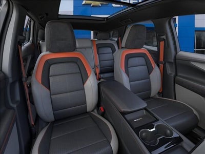 2026 Chevrolet Blazer EV SS