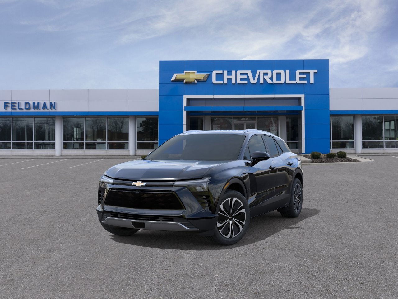 2026 Chevrolet Blazer EV LT