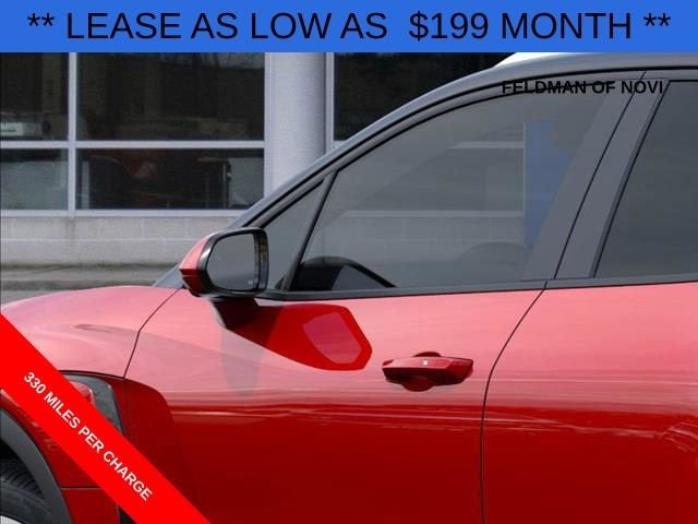 2026 Chevrolet Blazer EV LT