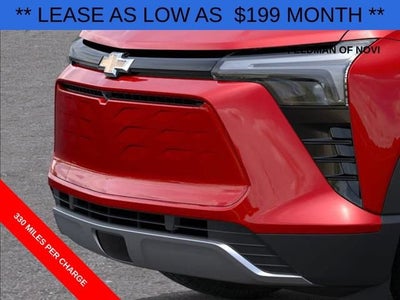 2026 Chevrolet Blazer EV LT