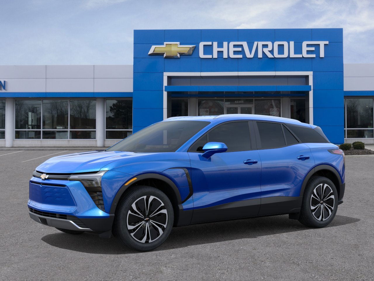 2026 Chevrolet Blazer EV LT