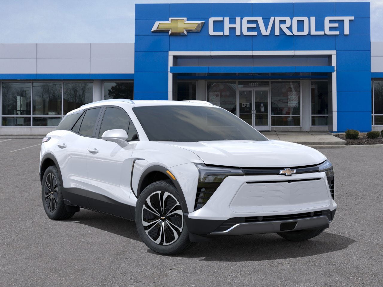 2026 Chevrolet Blazer EV LT