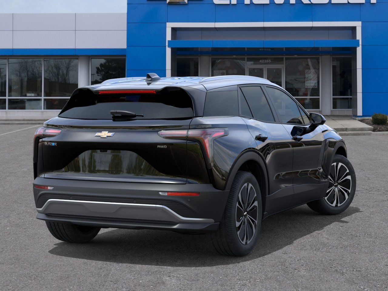 2026 Chevrolet Blazer EV LT