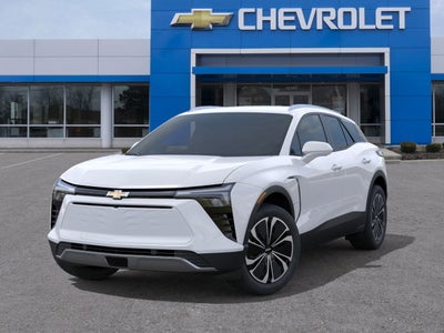 2026 Chevrolet Blazer EV LT