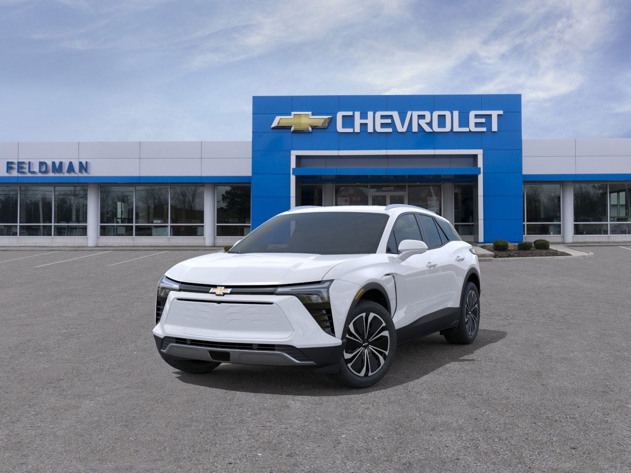 2026 Chevrolet Blazer EV LT