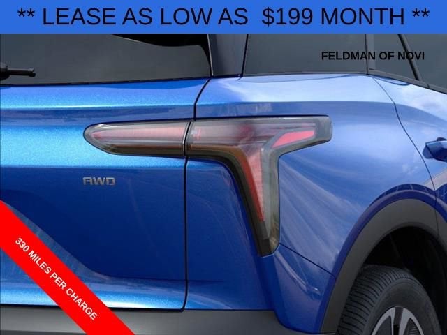 2026 Chevrolet Blazer EV LT