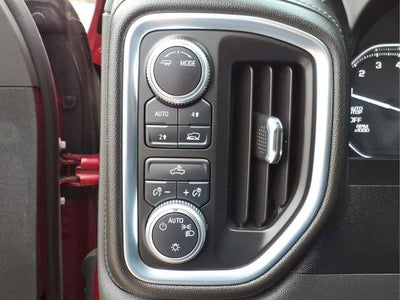 2020 GMC Sierra 1500 SLE