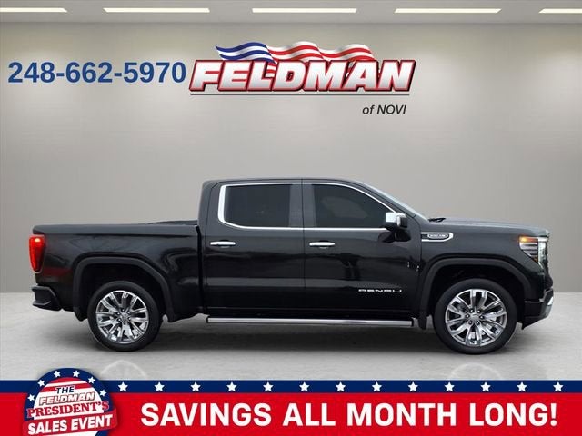 2024 GMC Sierra 1500 Denali