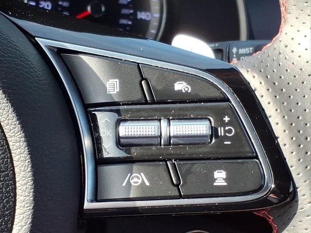 2024 Kia Forte GT