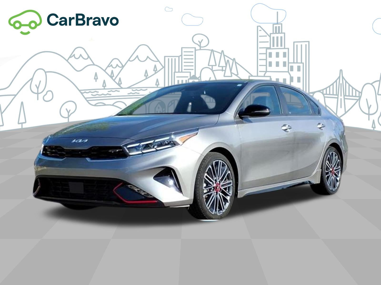 2024 Kia Forte GT