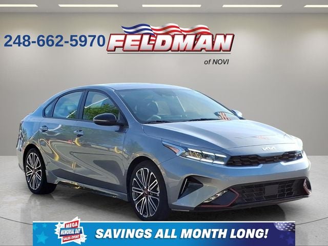 2024 Kia Forte GT