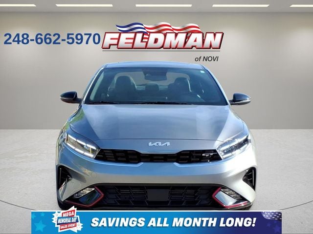2024 Kia Forte GT