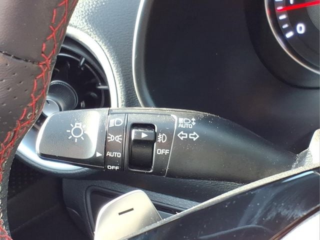 2024 Kia Forte GT