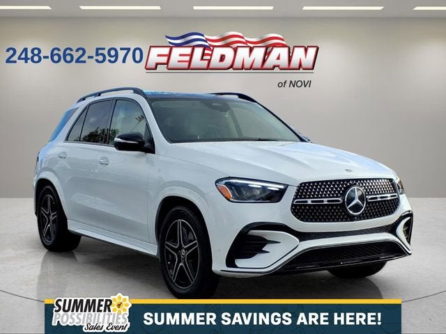 2026 Mercedes-Benz GLE 350 GLE 350