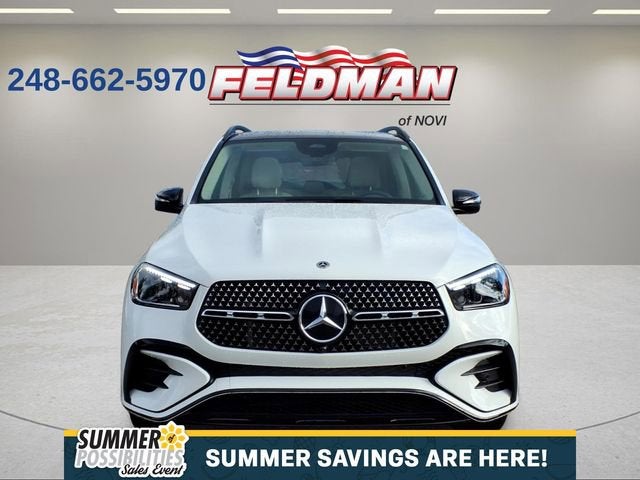 2026 Mercedes-Benz GLE 350 GLE 350