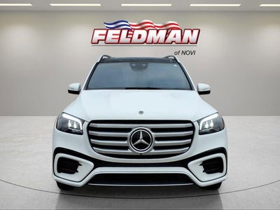 2024 Mercedes-Benz GLS 450 4MATIC®