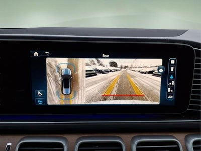 2024 Mercedes-Benz GLS 450 4MATIC®