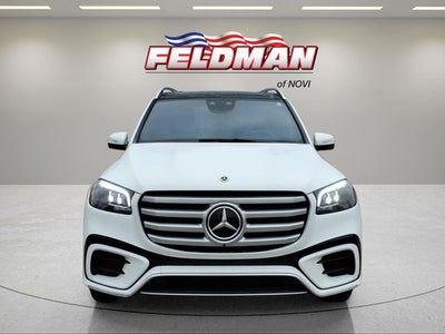 2024 Mercedes-Benz GLS 450 4MATIC®